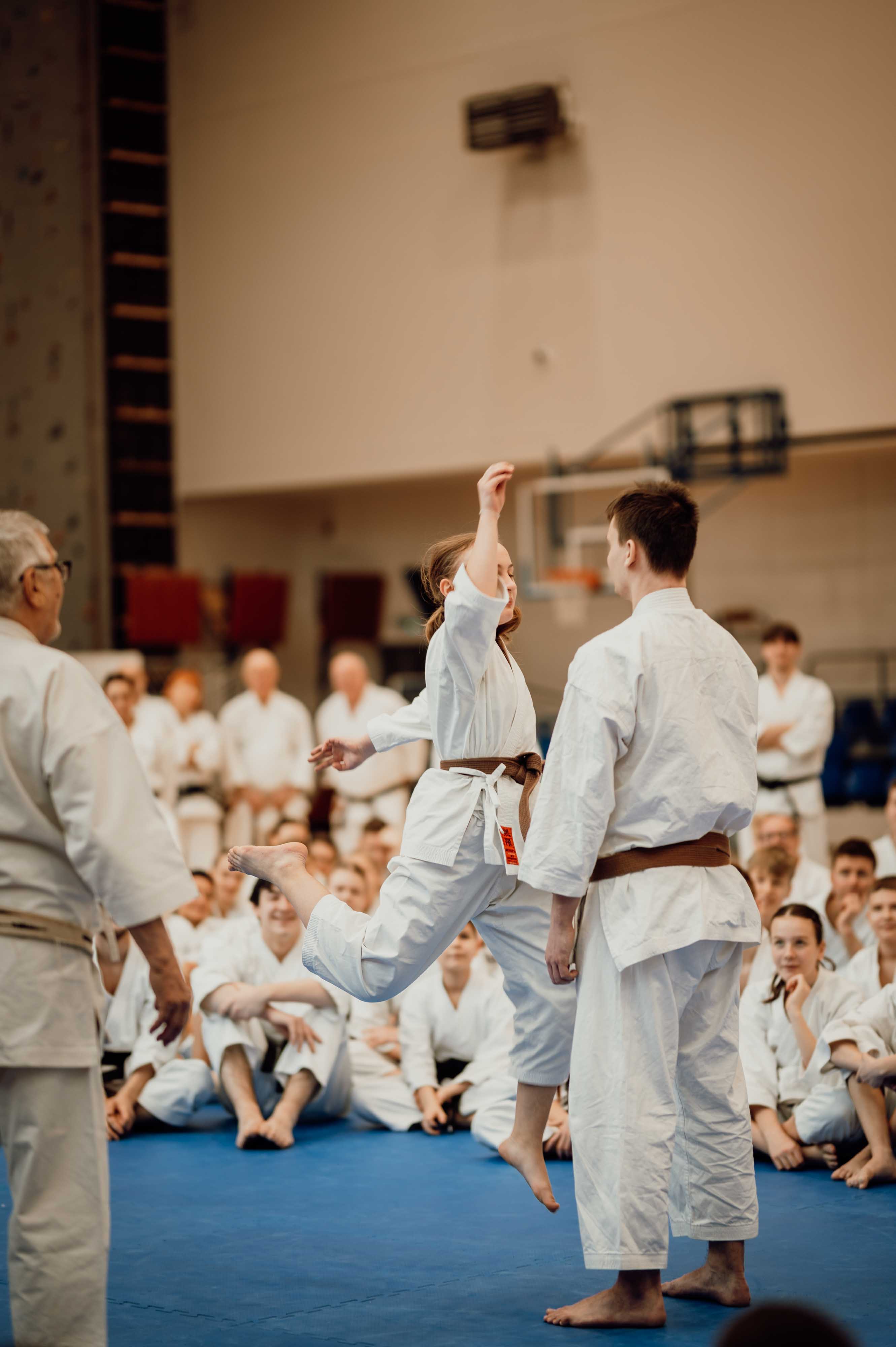 Karate, COS Zakopane